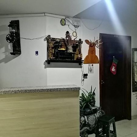 Hotel Llanero Согамосо Экстерьер фото