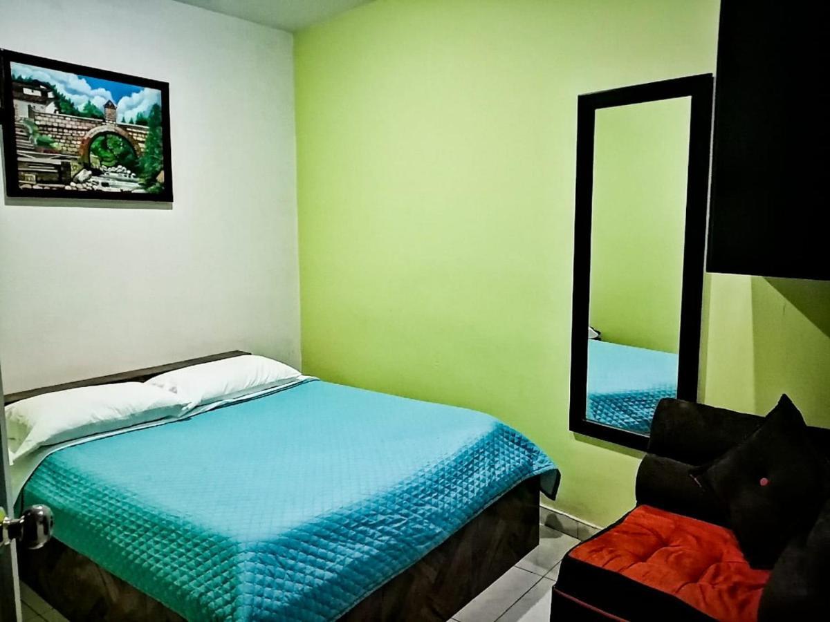 Hotel Llanero Согамосо Экстерьер фото
