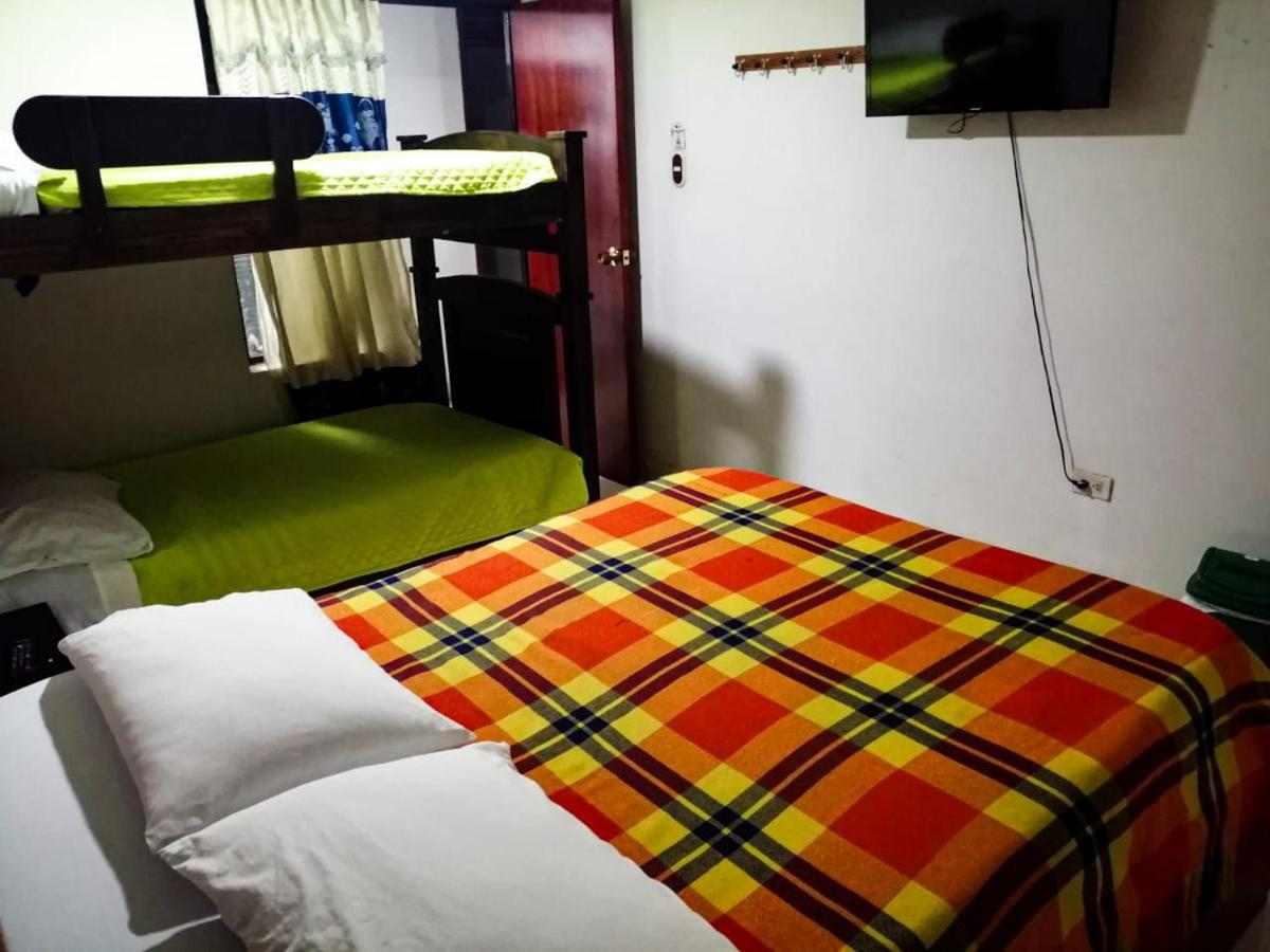 Hotel Llanero Согамосо Экстерьер фото