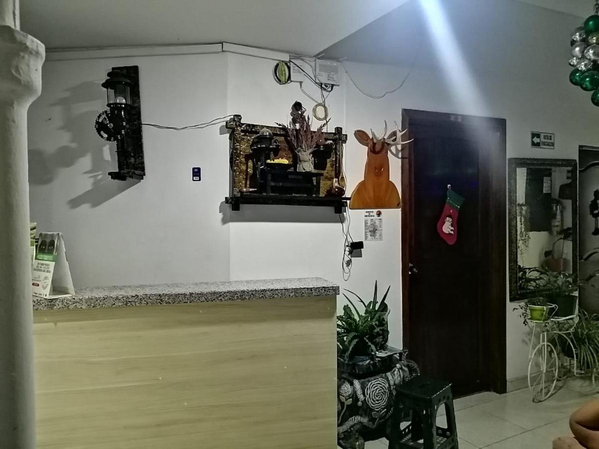 Hotel Llanero Согамосо Экстерьер фото