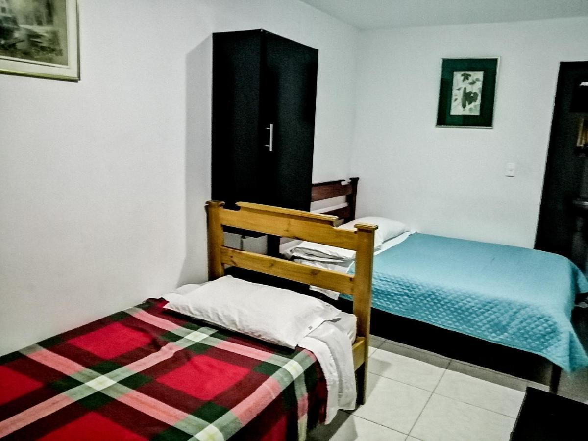 Hotel Llanero Согамосо Экстерьер фото